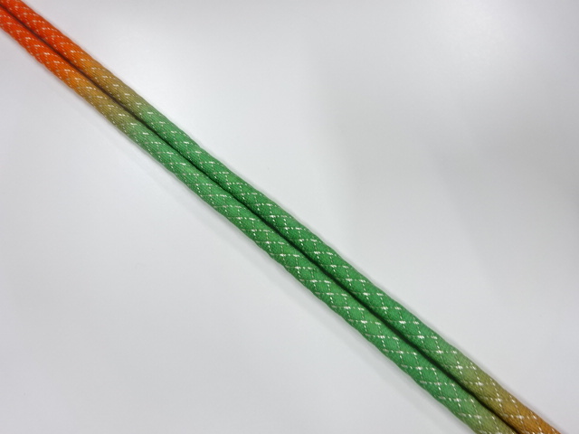 正絹　撚り房　丸くげ